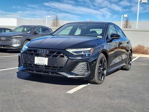 2026 Audi A3 Premium