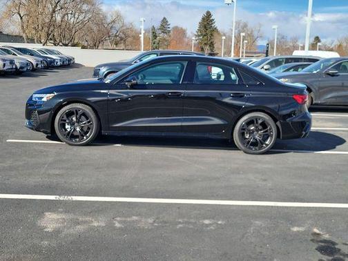 2026 Audi A3 Premium