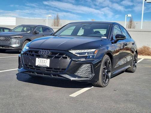 2026 Audi A3 Premium