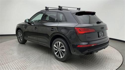 2024 Audi Q5 45 S line Premium