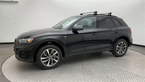 2024 Audi Q5 45 S line Premium
