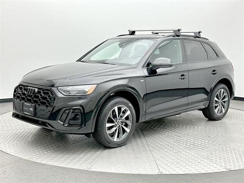 2024 Audi Q5 45 S line Premium