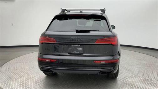 2024 Audi Q5 45 S line Premium