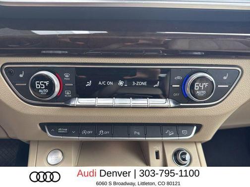 Ibis White 2018 Audi Q5 2.0T Tech Premium