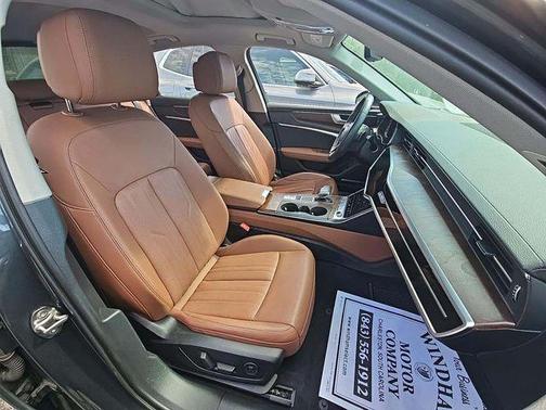 2019 Audi A6 55 Premium Plus