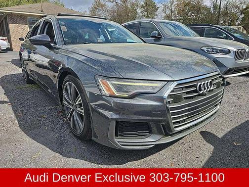 2019 Audi A6 55 Premium Plus