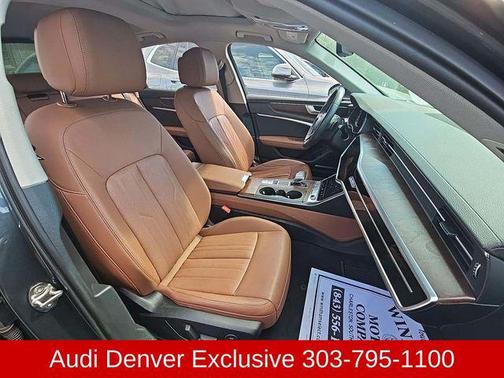 2019 Audi A6 55 Premium Plus