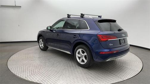 2024 Audi Q5 40 Premium