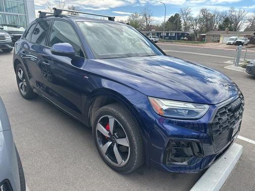2024 Audi Q5 45 S line Premium Plus
