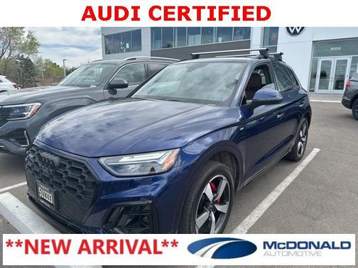 2024 Audi Q5 45 S line Premium Plus