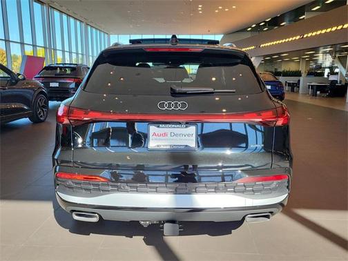 2025 Audi Q5 Prestige