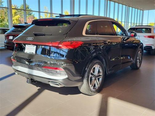 2025 Audi Q5 Prestige