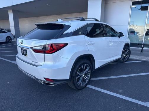 2020 Lexus RX 350 Base