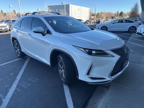 2020 Lexus RX 350 Base