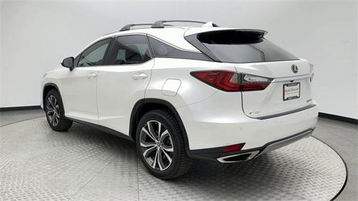 2020 Lexus RX 350 Base