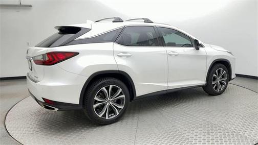 2020 Lexus RX 350 Base