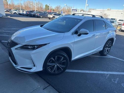 2020 Lexus RX 350 Base