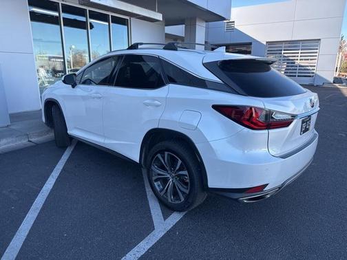 2020 Lexus RX 350 Base