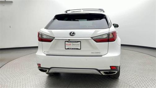 2020 Lexus RX 350 Base