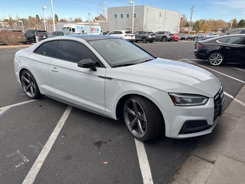 2019 Audi S5 3.0T Premium Plus