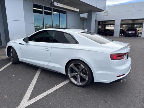 2019 Audi S5 3.0T Premium Plus