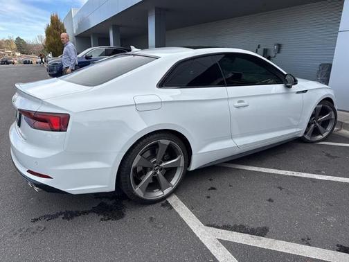 2019 Audi S5 3.0T Premium Plus