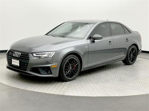 2019 Audi A4 2.0T Premium Plus