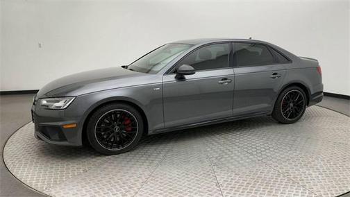2019 Audi A4 2.0T Premium Plus