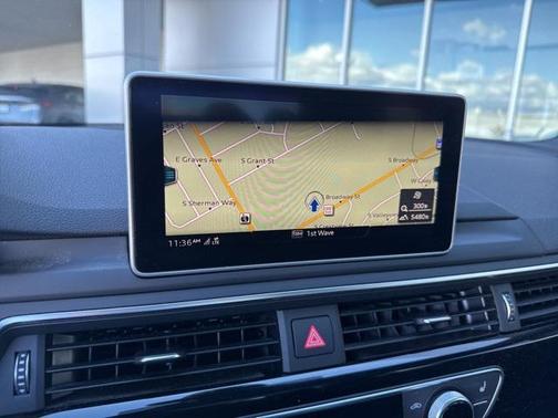 2019 Audi A4 2.0T Premium Plus