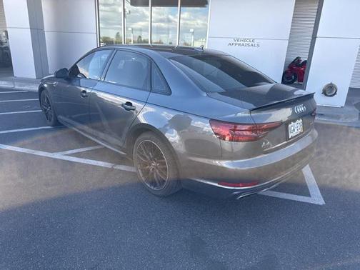 2019 Audi A4 2.0T Premium Plus