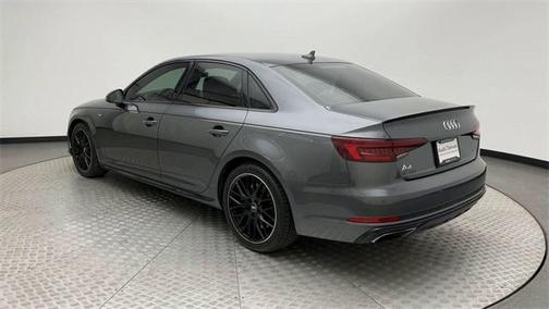 2019 Audi A4 2.0T Premium Plus