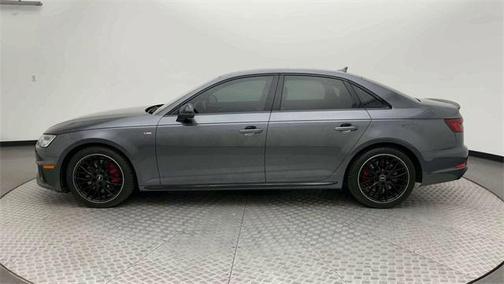 2019 Audi A4 2.0T Premium Plus