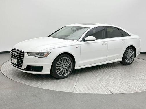 2016 Audi A6 3.0T Premium Plus