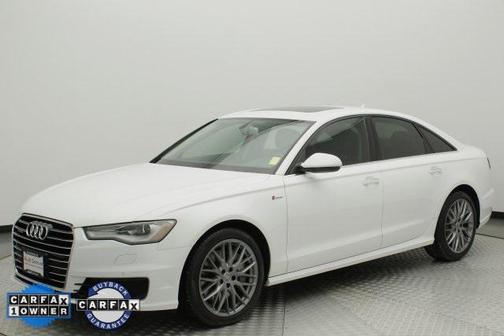 2016 Audi A6 3.0T Premium Plus