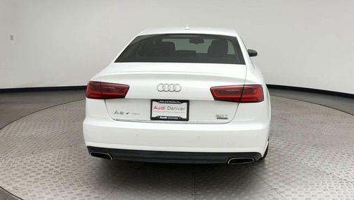 2016 Audi A6 3.0T Premium Plus