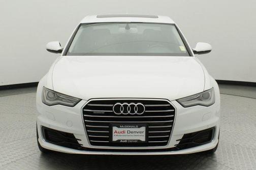 2016 Audi A6 3.0T Premium Plus