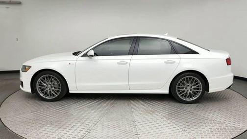 2016 Audi A6 3.0T Premium Plus