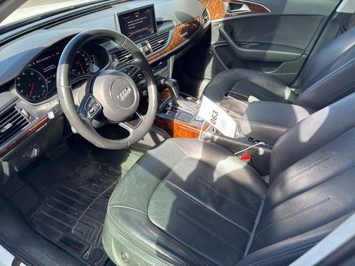 2016 Audi A6 3.0T Premium Plus
