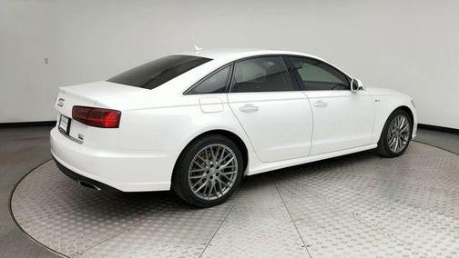 2016 Audi A6 3.0T Premium Plus