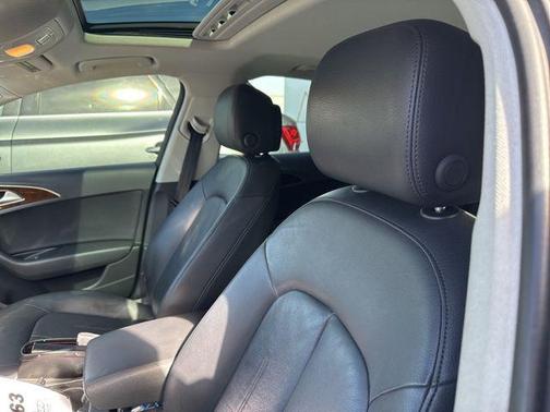 2016 Audi A6 3.0T Premium Plus