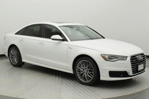 2016 Audi A6 3.0T Premium Plus