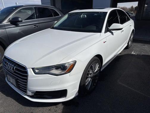 2016 Audi A6 3.0T Premium Plus