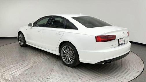 2016 Audi A6 3.0T Premium Plus