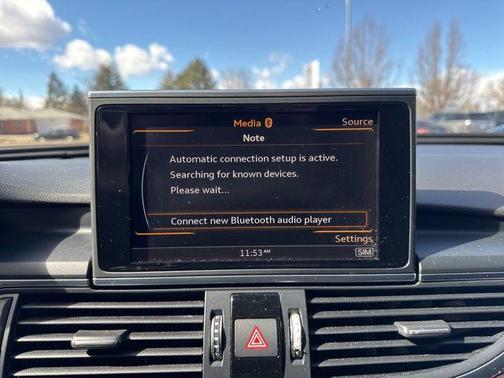 2016 Audi A6 3.0T Premium Plus