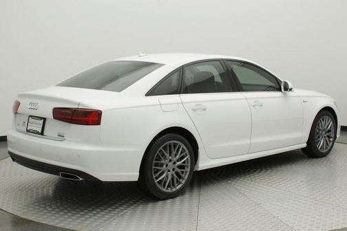 2016 Audi A6 3.0T Premium Plus