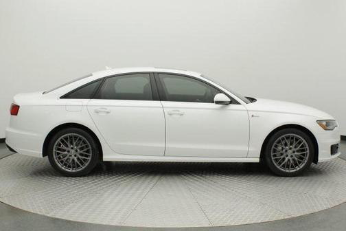 2016 Audi A6 3.0T Premium Plus