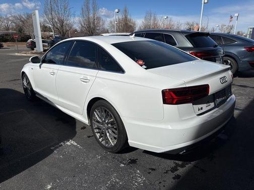 2016 Audi A6 3.0T Premium Plus
