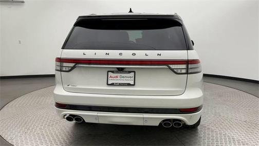 2023 Lincoln Aviator Black Label AWD