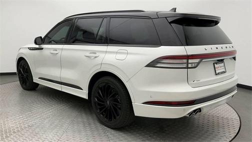 2023 Lincoln Aviator Black Label AWD