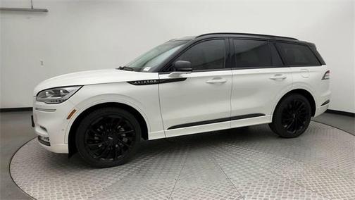 2023 Lincoln Aviator Black Label AWD
